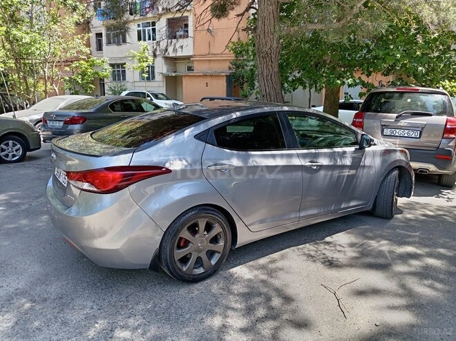 Hyundai Elantra 2013, 111,110 km - 1.8 л - Bakı