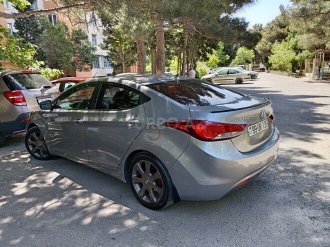 Hyundai Elantra 2013, 111,110 km - 1.8 л - Bakı