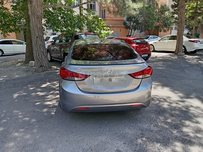 Hyundai Elantra 2013, 111,110 km - 1.8 л - Bakı