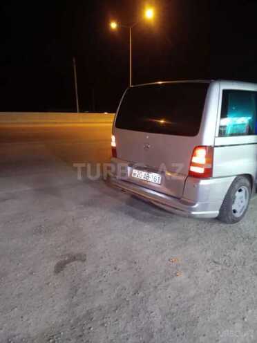 Mercedes Vito 2002, 500,000 km - 2.2 l - Ucar