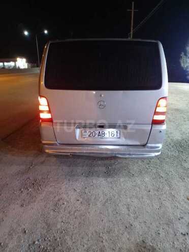 Mercedes Vito 2002, 500,000 km - 2.2 l - Ucar