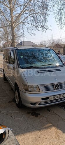Mercedes Vito 111 2000, 458,965 km - 2.2 l - Samux