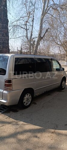 Mercedes Vito 111 2000, 458,965 km - 2.2 l - Samux