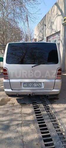 Mercedes Vito 111 2000, 458,965 km - 2.2 l - Samux