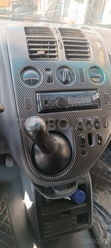 Mercedes Vito 111 2000, 458,965 km - 2.2 l - Samux