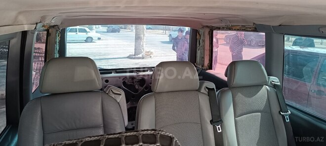 Mercedes Vito 111 2000, 458,965 km - 2.2 l - Samux