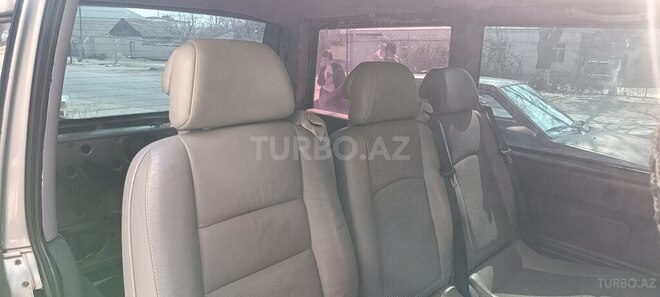 Mercedes Vito 111 2000, 458,965 km - 2.2 l - Samux