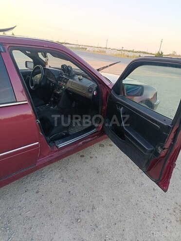 Mercedes C 220 d 1996, 58,880 km - 2.2 л - Salyan