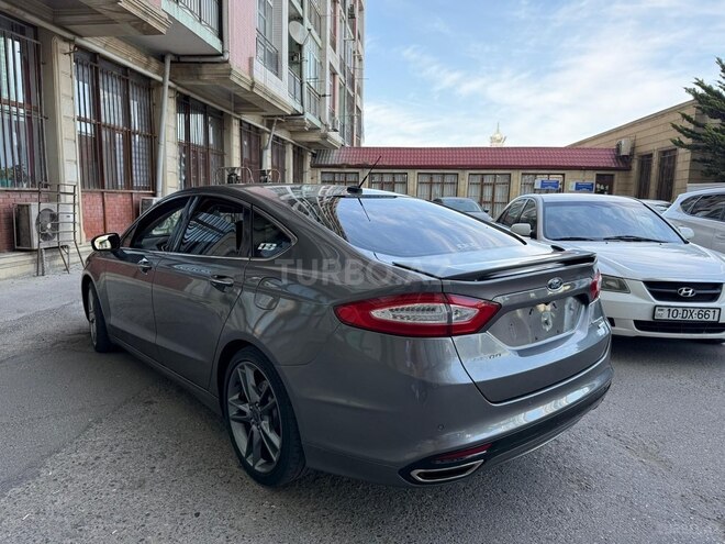 Ford Fusion (North America) 2014, 278,000 km - 2.0 l - Bakı