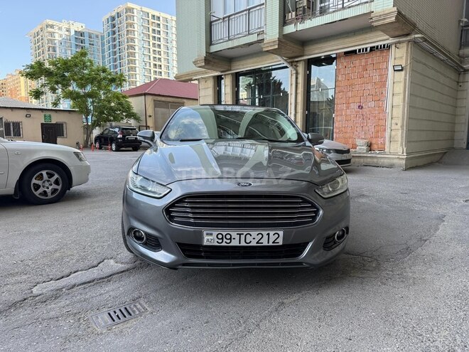 Ford Fusion (North America) 2014, 278,000 km - 2.0 l - Bakı