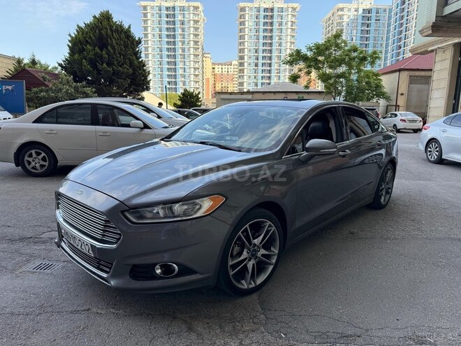 Ford Fusion (North America) 2014, 278,000 km - 2.0 l - Bakı