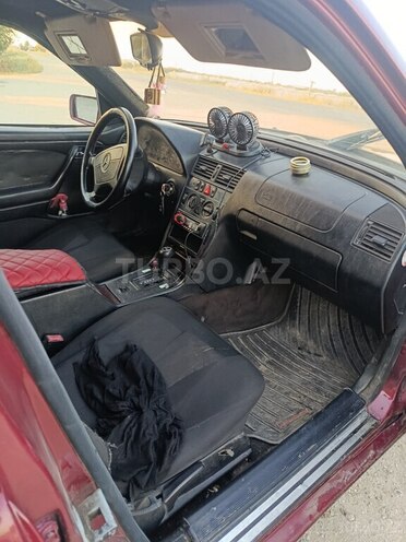 Mercedes C 220 d 1996, 58,880 km - 2.2 л - Salyan