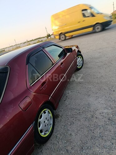 Mercedes C 220 d 1996, 58,880 km - 2.2 л - Salyan