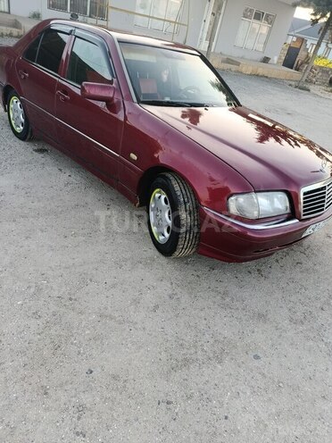 Mercedes C 220 d 1996, 58,880 km - 2.2 л - Salyan