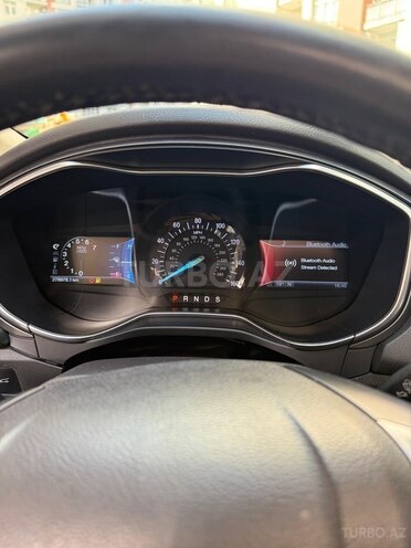 Ford Fusion (North America) 2014, 278,000 km - 2.0 l - Bakı