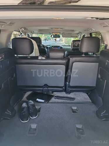 Toyota Land Cruiser 2012, 129,000 km - 4.0 л - Bərdə