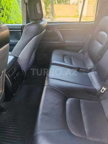 Toyota Land Cruiser 2012, 129,000 km - 4.0 л - Bərdə