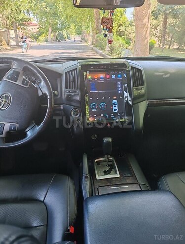Toyota Land Cruiser 2012, 129,000 km - 4.0 л - Bərdə