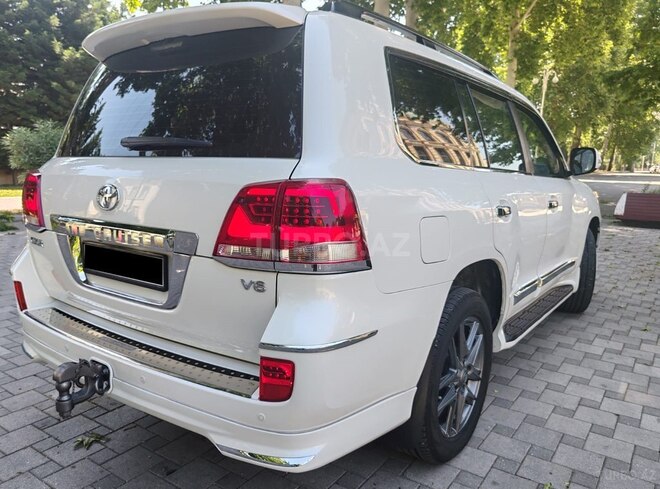 Toyota Land Cruiser 2012, 129,000 km - 4.0 л - Bərdə