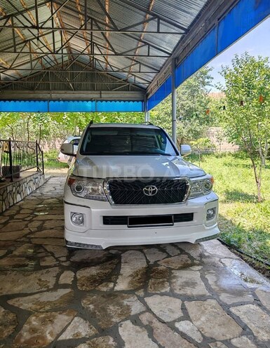 Toyota Land Cruiser 2012, 129,000 km - 4.0 л - Bərdə
