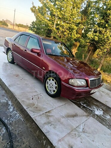 Mercedes C 220 d 1996, 58,880 km - 2.2 л - Salyan