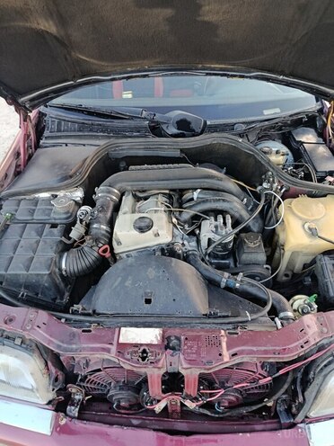 Mercedes C 220 d 1996, 58,880 km - 2.2 л - Salyan