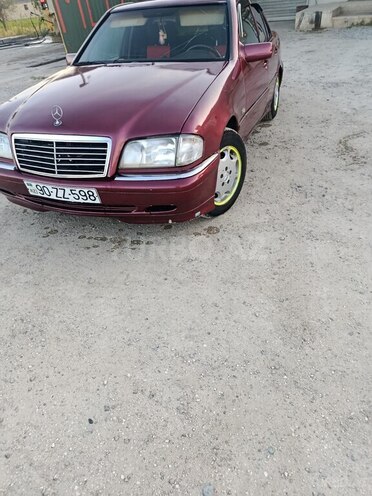 Mercedes C 220 d 1996, 58,880 km - 2.2 л - Salyan