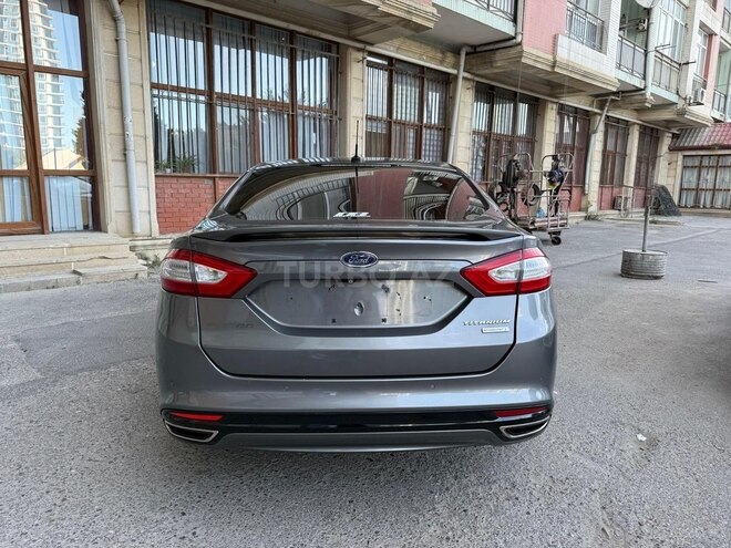 Ford Fusion (North America) 2014, 278,000 km - 2.0 l - Bakı