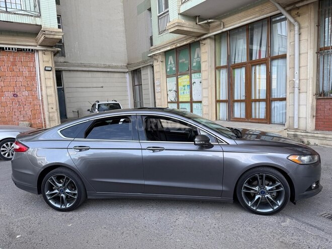 Ford Fusion (North America) 2014, 278,000 km - 2.0 l - Bakı