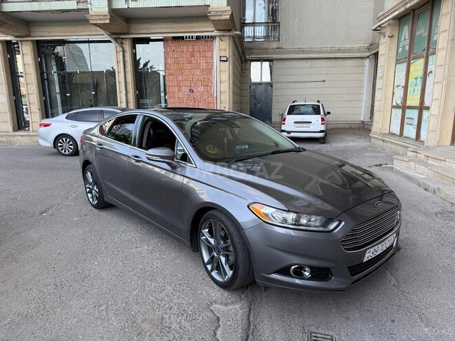 Ford Fusion (North America) 2014, 278,000 km - 2.0 l - Bakı