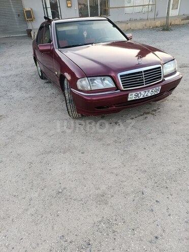 Mercedes C 220 d 1996, 58,880 km - 2.2 л - Salyan