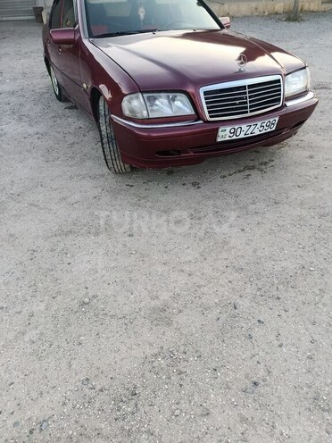 Mercedes C 220 d 1996, 58,880 km - 2.2 л - Salyan