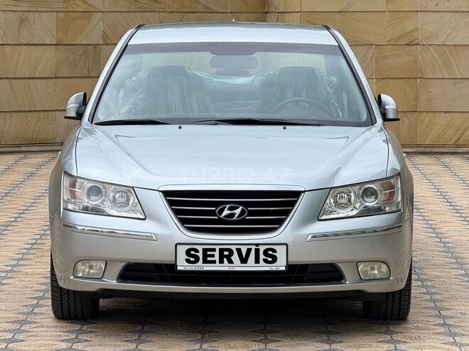 Hyundai Sonata 2009, 165,000 km - 2.0 l - Gəncə