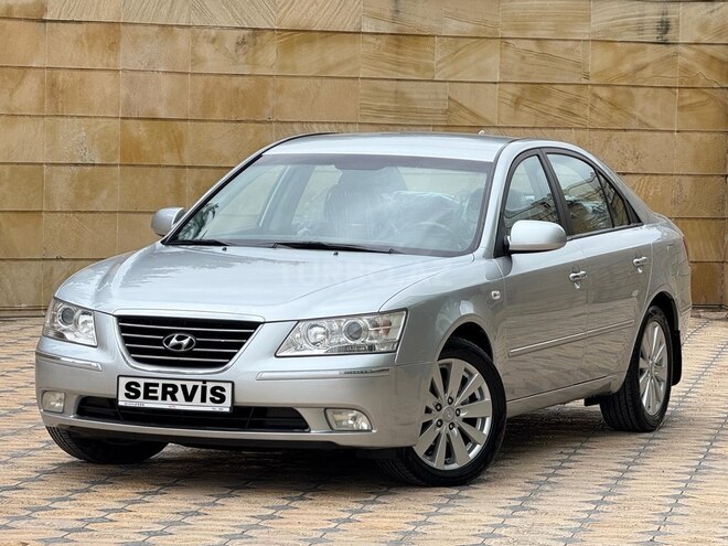 Hyundai Sonata 2009, 165,000 km - 2.0 l - Gəncə
