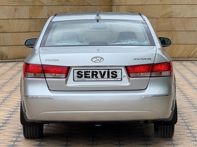 Hyundai Sonata 2009, 165,000 km - 2.0 l - Gəncə