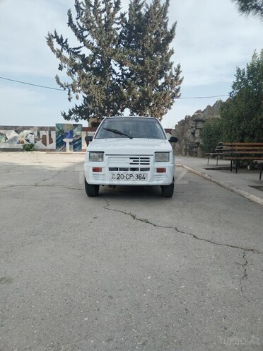 LADA (VAZ) Oka 2008, 130,000 km - 0.8 l - Salyan