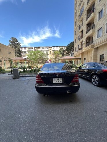 Mercedes C 250 2007, 289,617 km - 1.8 l - Bakı