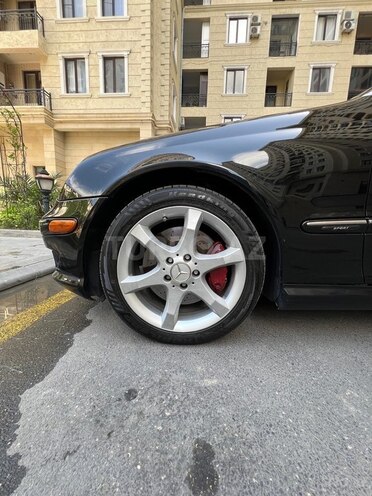 Mercedes C 250 2007, 289,617 km - 1.8 l - Bakı