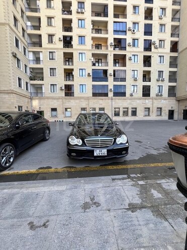 Mercedes C 250 2007, 289,617 km - 1.8 l - Bakı