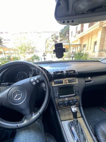 Mercedes C 250 2007, 289,617 km - 1.8 l - Bakı