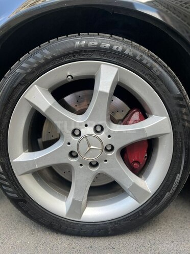Mercedes C 250 2007, 289,617 km - 1.8 l - Bakı