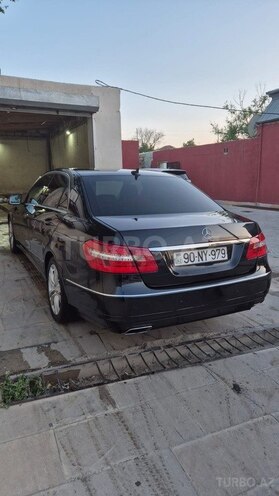Mercedes E 200 2012, 280,000 km - 1.8 l - Bakı