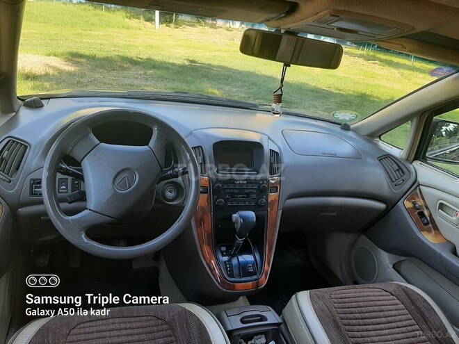 Lexus RX 300 1999, 291,395 km - 3.0 l - Bakı