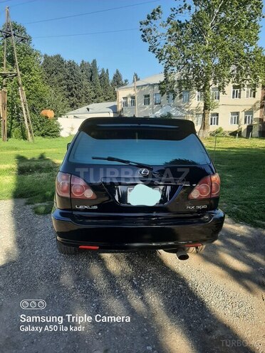 Lexus RX 300 1999, 291,395 km - 3.0 l - Bakı