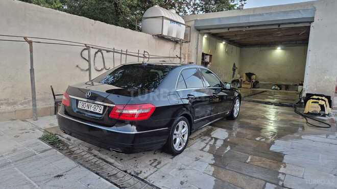 Mercedes E 200 2012, 280,000 km - 1.8 l - Bakı