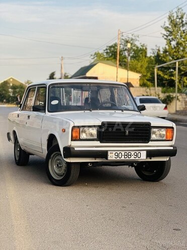LADA (VAZ) 2107 2007, 80,000 km - 1.6 l - Beyləqan