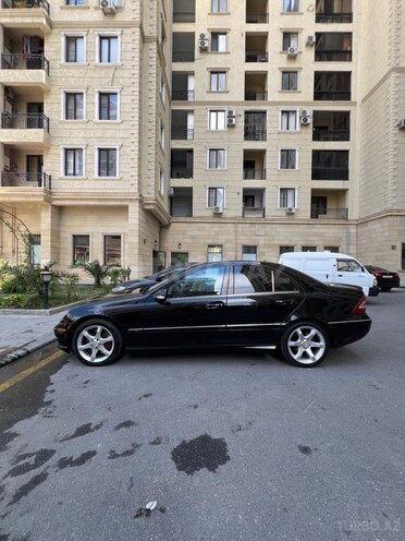 Mercedes C 250 2007, 289,617 km - 1.8 l - Bakı