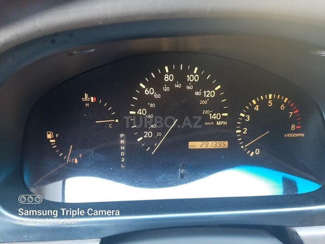 Lexus RX 300 1999, 291,395 km - 3.0 l - Bakı