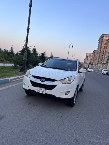Hyundai Tucson 2010, 190,000 km - 2.4 l - Bakı