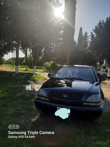 Lexus RX 300 1999, 291,395 km - 3.0 l - Bakı